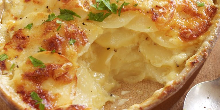 Kuliner Olahan Kentang