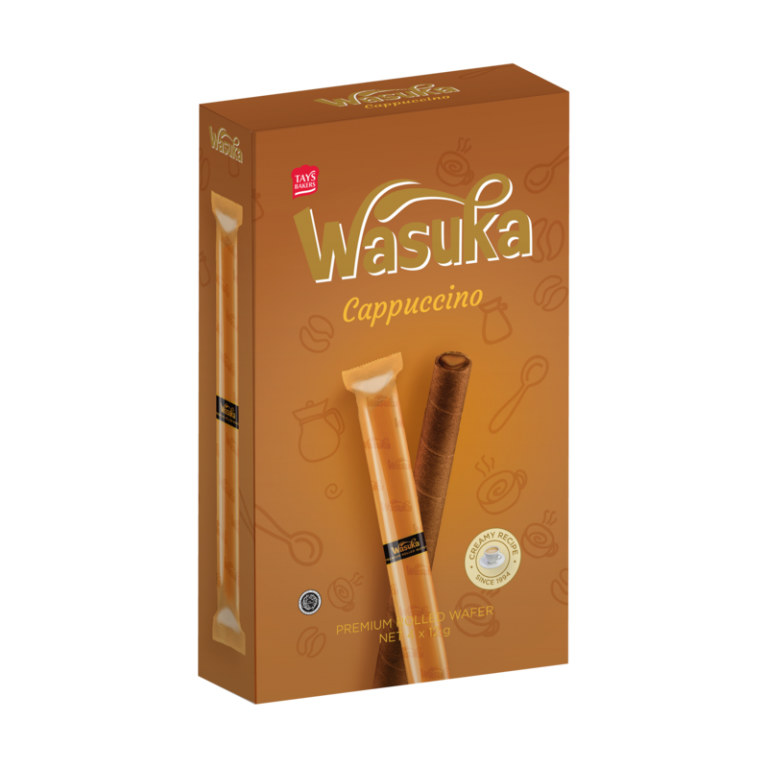 Wasuka 48g Cappuccino