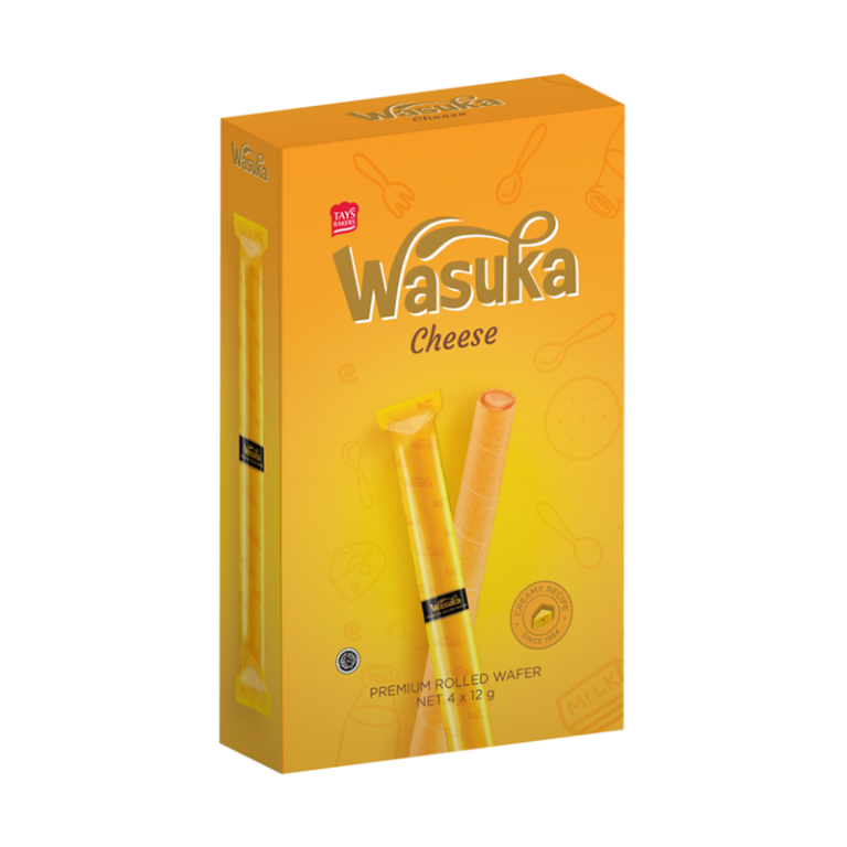 Wasuka 48g Cheese