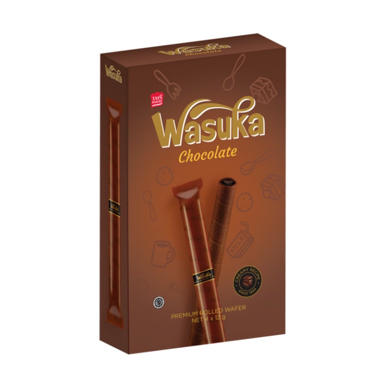 Wasuka 48g Chocolate