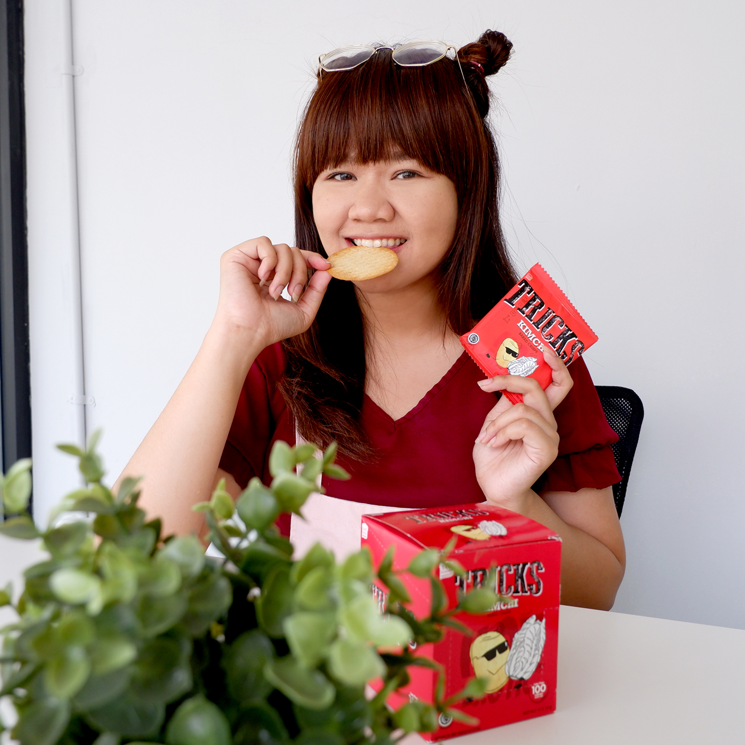 5 Makanan Viral Versi Tricks Tricks tays bakers