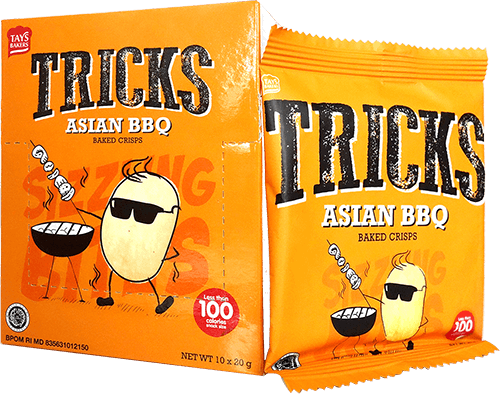 Tricks Tays Bakers Asian BBQ Tricks Tays Bakers Asian BBQ