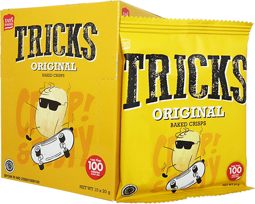 Tricks Tays Bakers Original Tricks Tays Bakers Original
