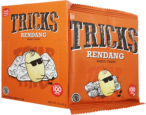 Tricks Tays Bakers Rendang Tricks Tays Bakers Rendang