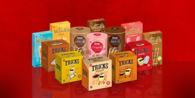 Tays bakers produk