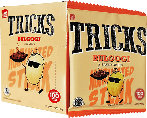 Tricks Tays Bakers Bulgogi Tricks Tays Bakers Bulgogi