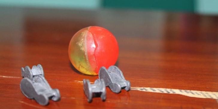 bola belek_Tricks pemainan seru_bola bekel_Tricks