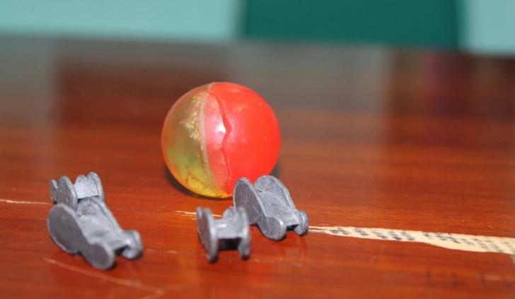 bola belek_Tricks pemainan seru_bola bekel_Tricks