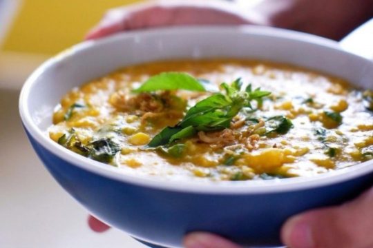 Menu Sarapan Pagi Khas Nusantara, Apa Saja, ya? Menu Sarapan Pagi