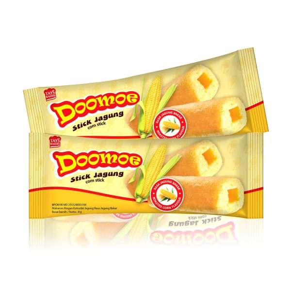 DOOMOE CORNSTICK - 20x8gr