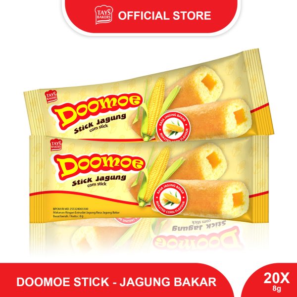 Foto produk Doomoe Jagung Bakar