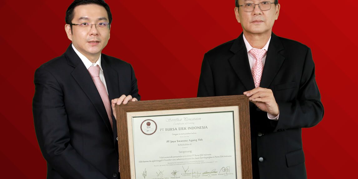 Direktur dan Komisarit PT JSA Tbk 01 (1) Direktur Dan komisaris PT JSA Tbk