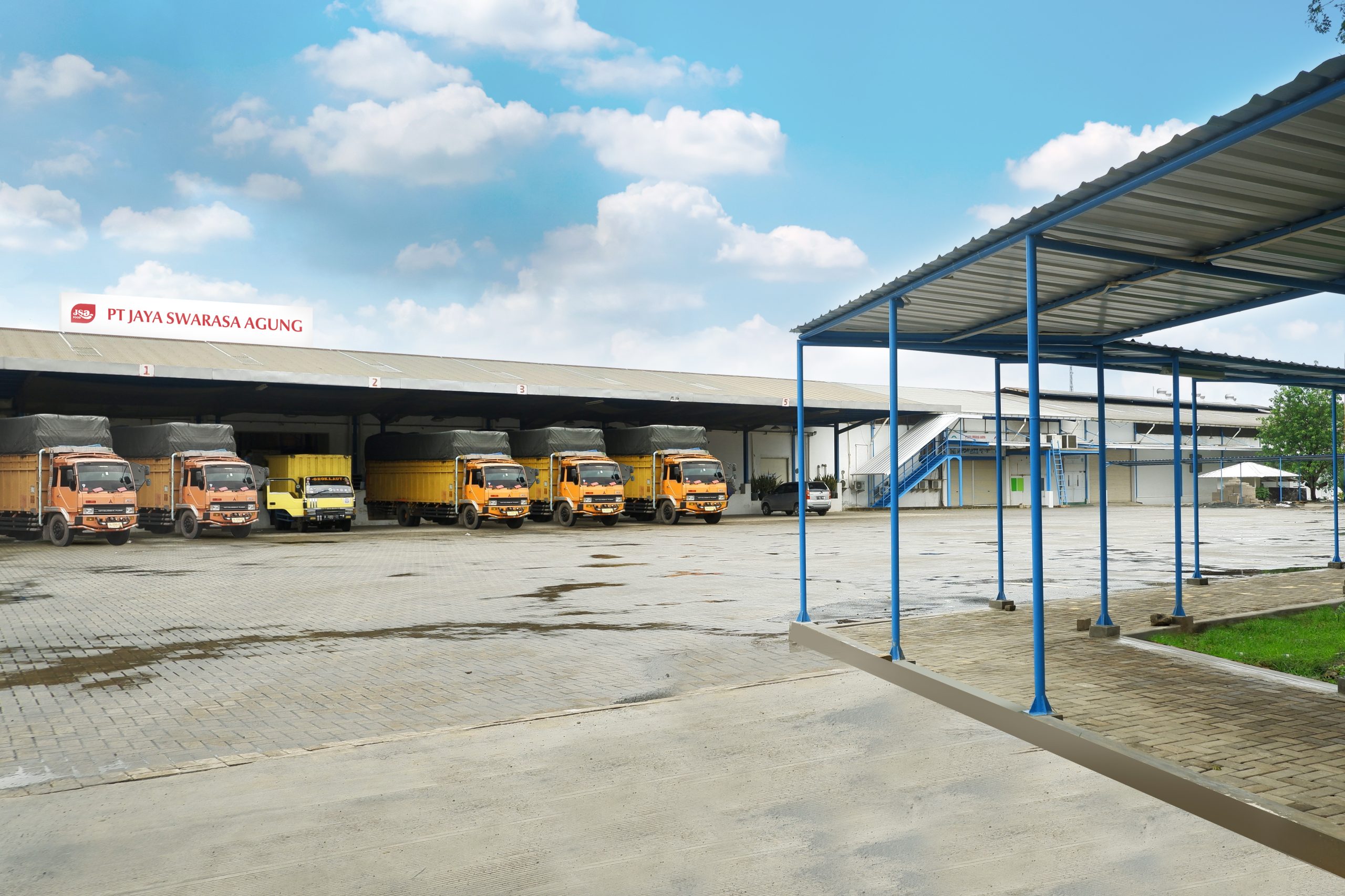 pabrik pt jaya swarasa agung