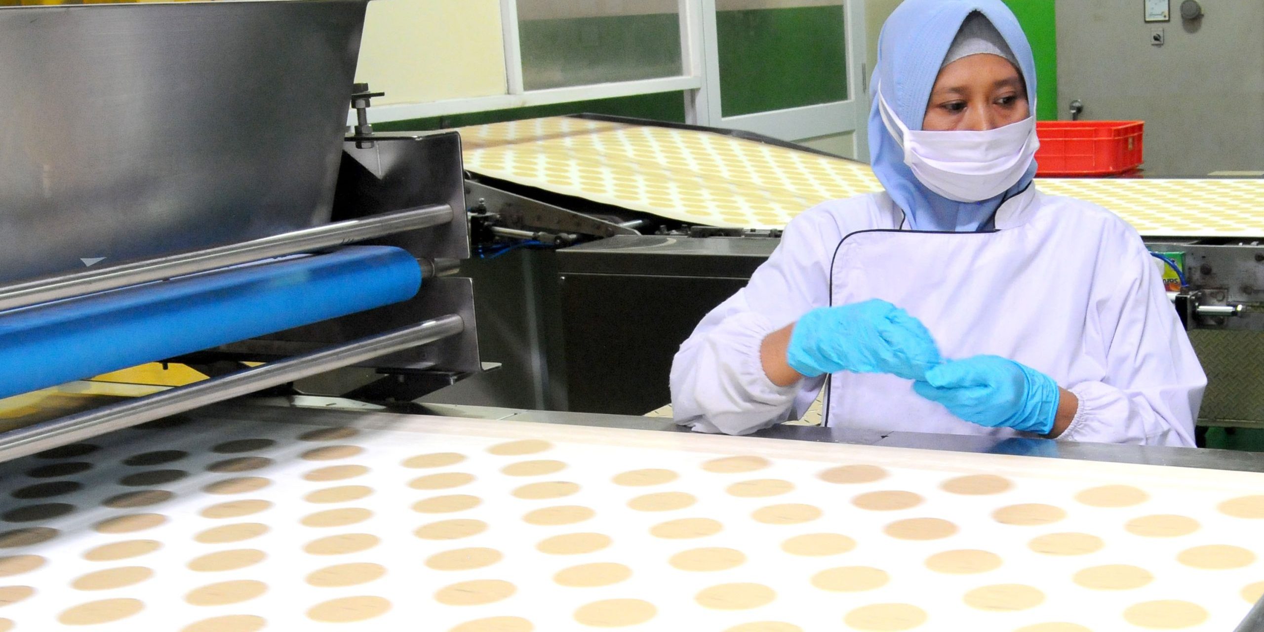 Dokumentasi Pabrik JSA (3) IPO, Tays Bakers Ingin Ekspansi ke Pasar ASEAN