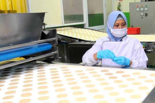 Dokumentasi Pabrik JSA (3) IPO, Tays Bakers Ingin Ekspansi ke Pasar ASEAN