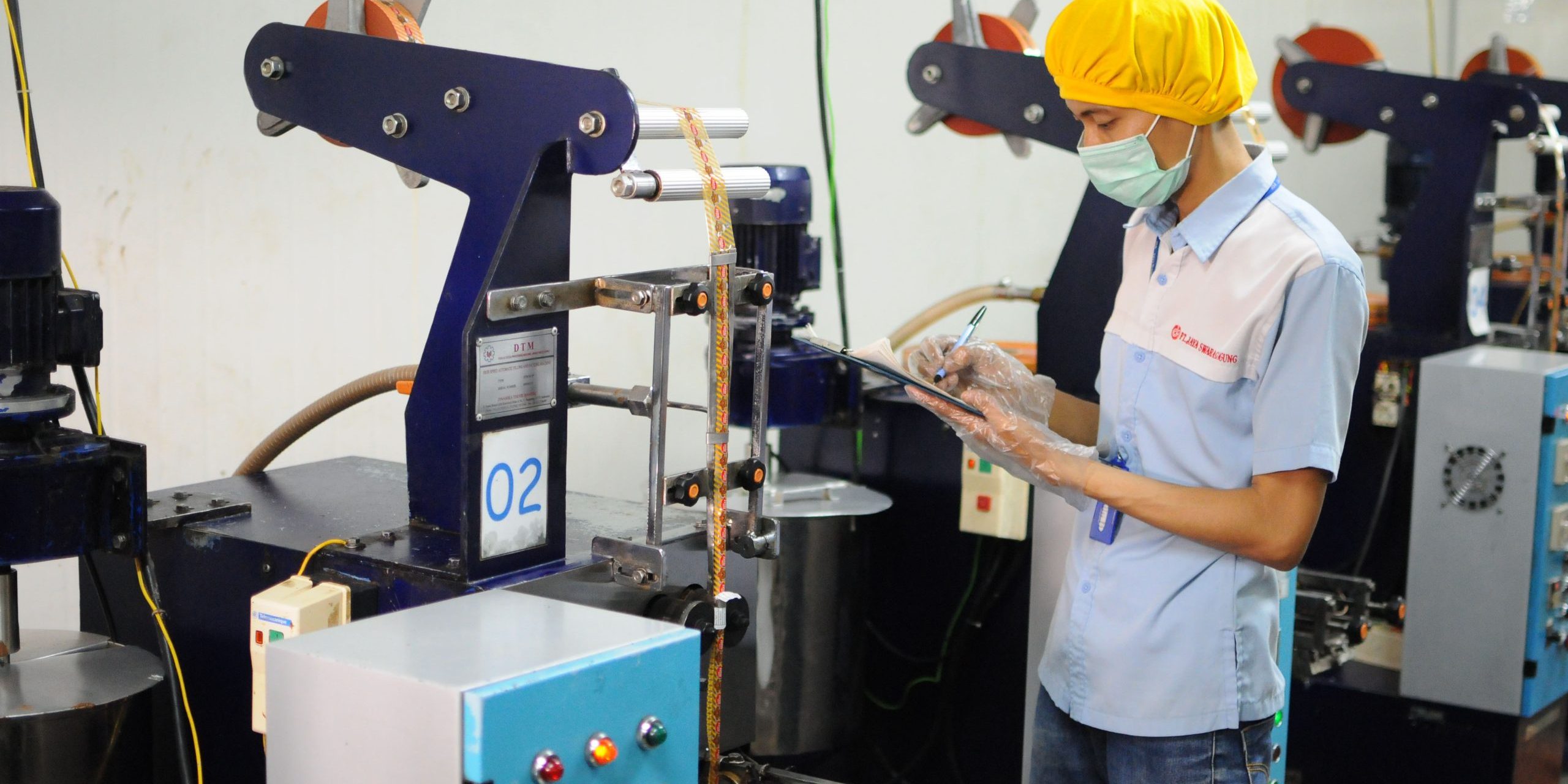 pt jaya swarasa agung