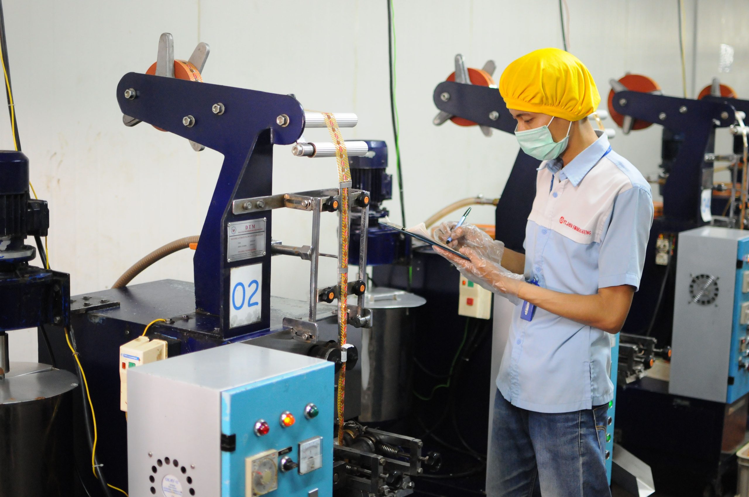 Dokumentasi Pabrik JSA (6) pt jaya swarasa agung