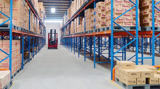 Dokumentasi Pabrik JSA (7) PABRIK JSA TANGERANG