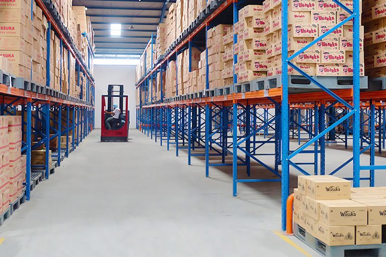 PABRIK JSA TANGERANG