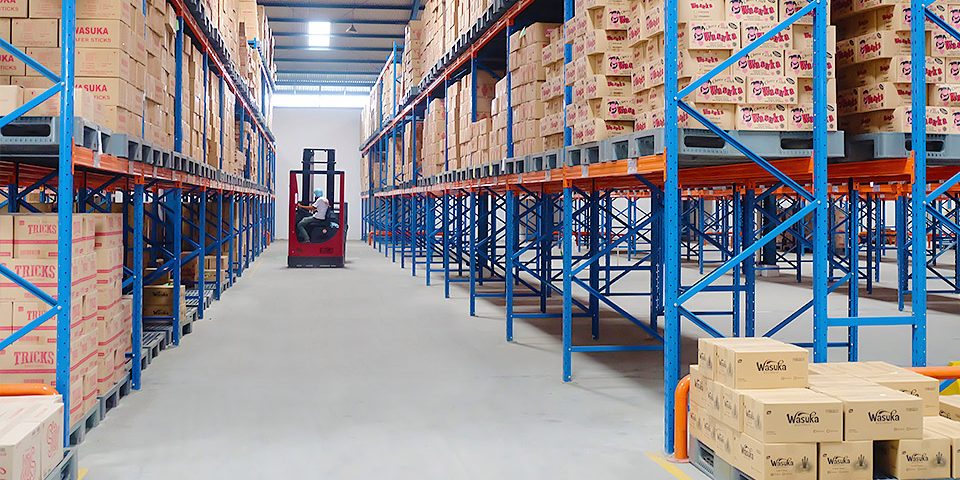 PABRIK JSA TANGERANG