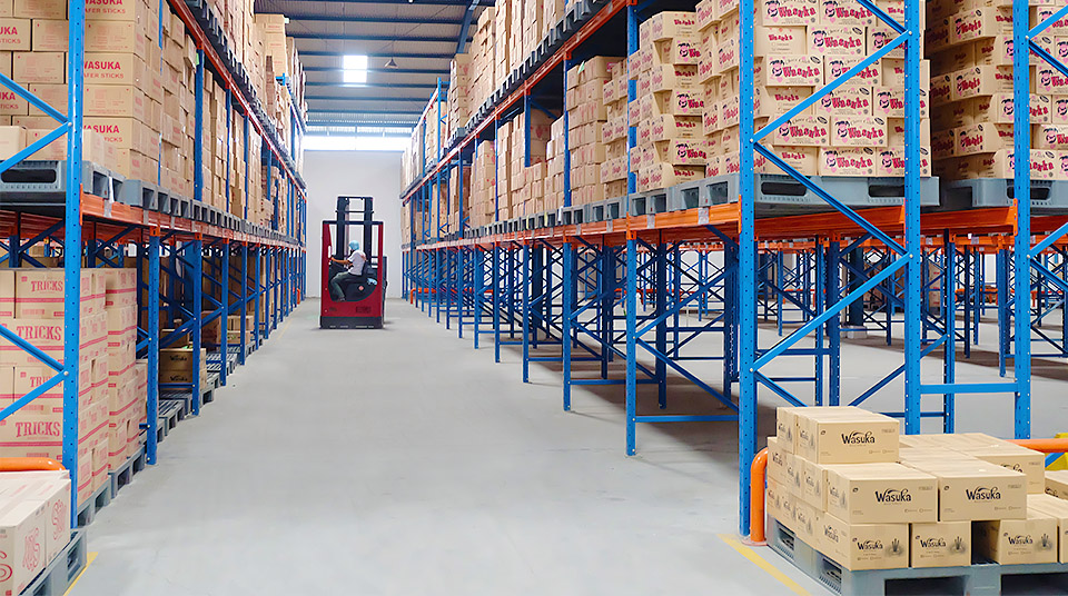 PABRIK JSA TANGERANG