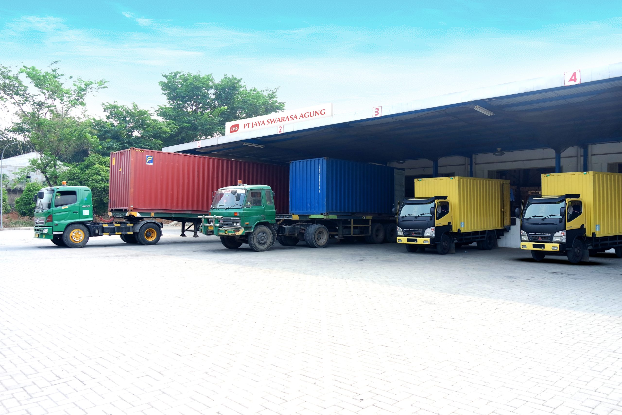 PABRIK JAYA SWARASA AGUNG