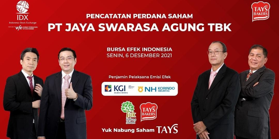 TBS TBS BUKA PABRIK BARU