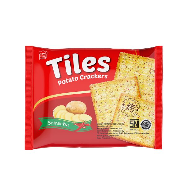 TILES SRIRACHA - 20X8gr