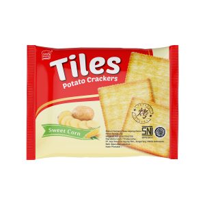 TILES SWEETCORN - 20X8gr