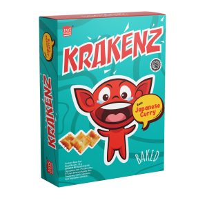 KRAKENZ JAPANESE CURRY 70g