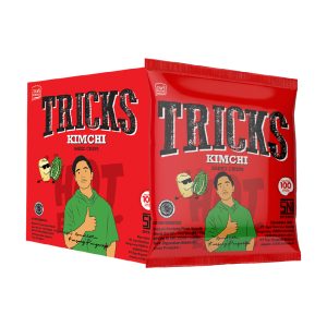 TRICKS KIMCHI -10X15gr