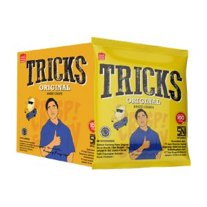 TRICKS ORIGINAL 10X15gr