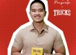 KAESANG PANGAREP X TRICKS