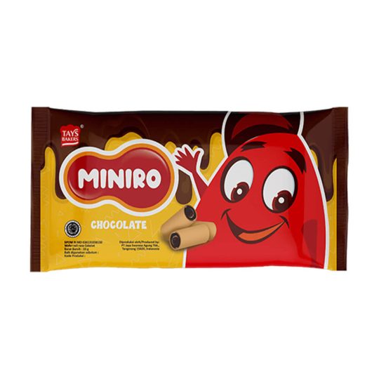 Brand Product Miniro Tays Bakers