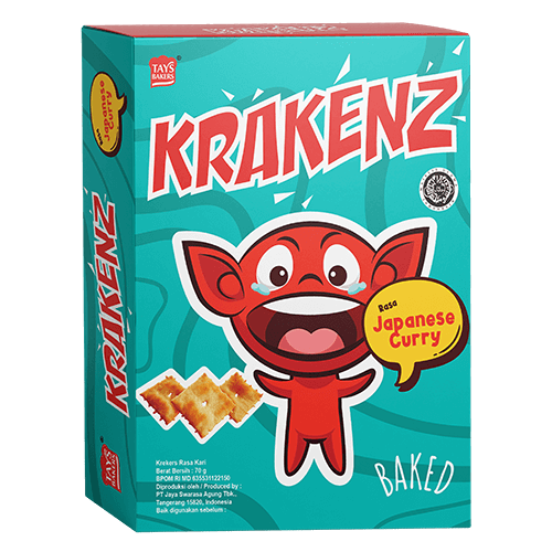 Krakenz Japanese Curry