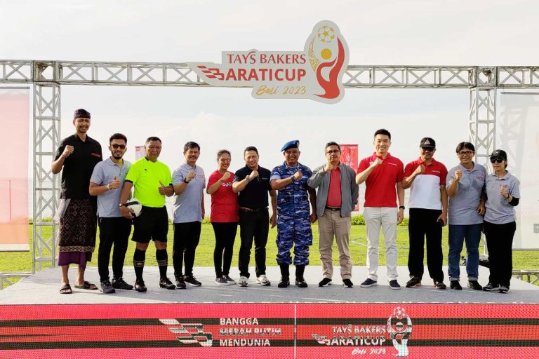 Melalui Tays Bakers Barati Cup 2023 untuk Meraih Turnamen Internasional di Gothia Cup 2023