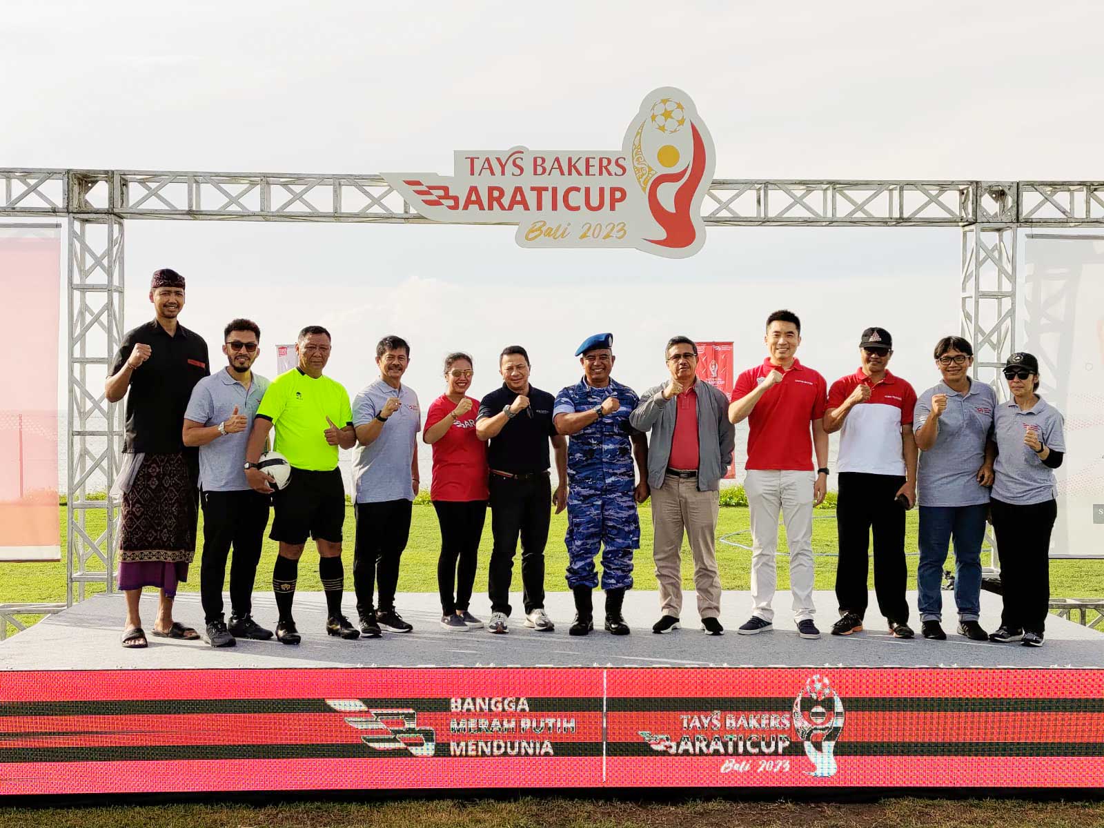 Melalui Tays Bakers Barati Cup 2023 untuk Meraih Turnamen Internasional di Gothia Cup 2023 Melalui Tays Bakers Barati Cup 2023 untuk Meraih Turnamen Internasional di Gothia Cup 2023