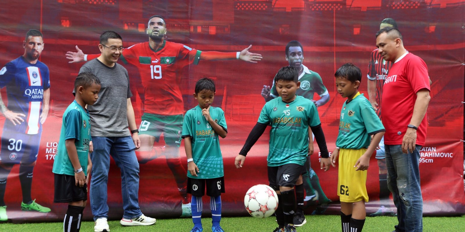 BARATI Grassroot Football Fest 2023 BARATI Grassroot Football Fest 2023