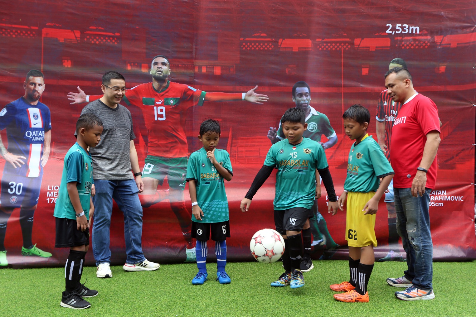 BARATI Grassroot Football Fest 2023 BARATI Grassroot Football Fest 2023