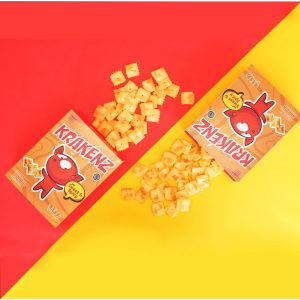 Paket Hemat Krakenz Sweet and Spicy 3 box – Snack Makanan