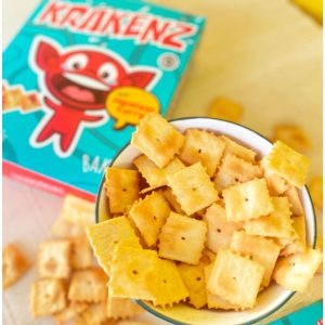 Krakenz Japanese Curry - Tays Bakers