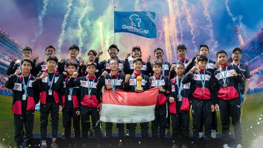 Tim Tays Baker Barati U13 – Gothia Cup 2023 Tim Tays Baker Barati U13 - Gothia Cup 2023