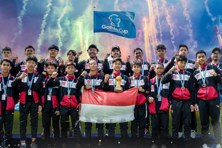 Tim Tays Baker Barati U13 - Gothia Cup 2023